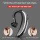 CP1 Business Handsfree Sports Earphone Headphones bluetooth 5.0 Single Wireless Earbuds Ear Hook Driver Headset