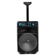 Ds-1206 12 inch 50W High Power bluetooth Sound Square Loud Speaker Outdoor Singing Subwoofer with HD Mic