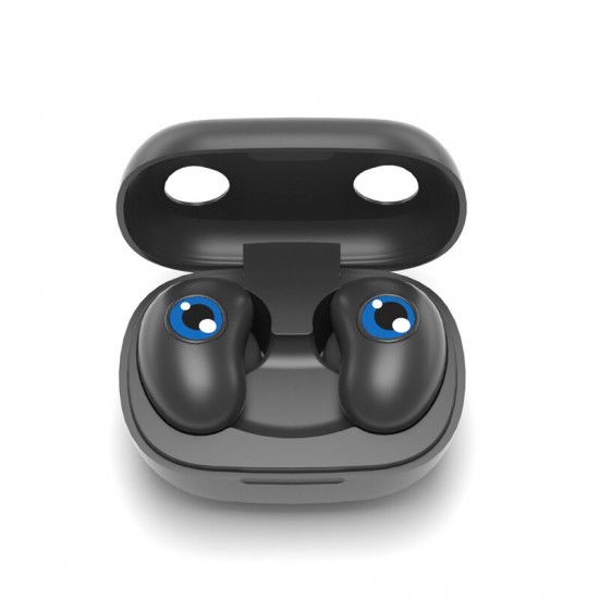 E6 Mini TWS Wireless Earphones bluetooth 5.1 Gaming Headsets Waterproof Noise Cancelling Headset HiFi 3D Stereo Sound Music Headphone