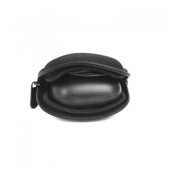 Earphone Storage Bag Wireless bluetooth Headset Protective Carrying Case Dustproof Portable Soft Bag for Powerbeats Pro