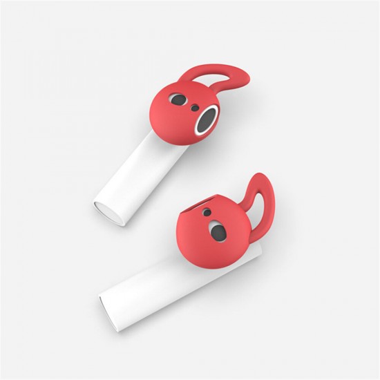 Eartips Air 2 Earmuffs bluetooth Earbud Tip Silica Gel Headphone Earmuffs For Air 2 Earphone