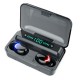 F9 Wireless bluetooth 5.0 Earbuds LED Display Headphones Headset Noise Cancelling Earphones