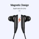 G15 bluetooth Headphone Neckband Earphone 15-Hour Playtime Skin-Friendly Stereo Sports Earbuds for Driving Business Office