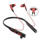 G15 bluetooth Headphone Neckband Earphone 15-Hour Playtime Skin-Friendly Stereo Sports Earbuds for Driving Business Office