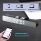 G2 Alarm Clock bluetooth Speaker With LED Digital Display Wired Wireless Home Theater Surround Sound Bar