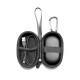 Headphone Protective Case Box for QuietComfort Protective Case with Carabiner Storage Bag