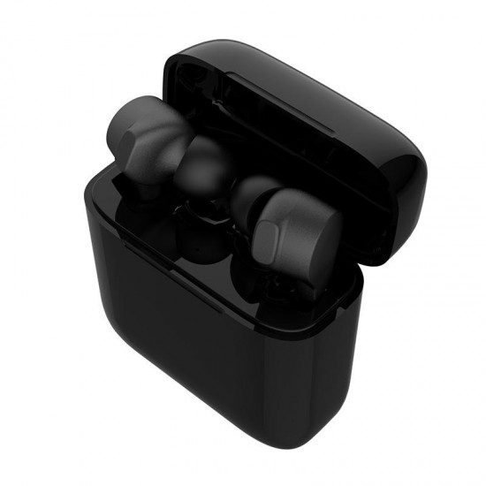 I38 TWS Wireless Earbuds bluetooth 5.0 Earphone Mini Portable Bilateral Call Wireless Charging Headphone with Mic