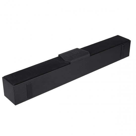 JDA-2006 bluetooth Soundbar Subwoofer HD LCD Display Home Theater Speakers 3D Surround Sound Support TWS FM Radio