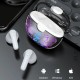 KS15 TWS bluetooth Headset BT5.0 Wireless Headphone Long Life HiFi Stereo Powerful Bass Low latency Earphone with Mic