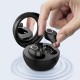 LB-10 Touch Control TWS bluetooth Earphone Wireless Stereo Handsfree Headset with Mirror Charging Case