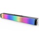 LP-18 20W bluetooth Speaker Soundbar Stereo Home Theater Soundbar Rectangle RGB Colorful bluetooth Speaker with Remote Control