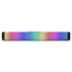 LP-18 20W bluetooth Speaker Soundbar Stereo Home Theater Soundbar Rectangle RGB Colorful bluetooth Speaker with Remote Control