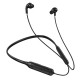 M60 bluetooth 5.1 Earphone HIFI Stereo Bass Noise Reduction Headphones TF Card Sweatproof Neckband In-Ear Sports Headset with Mic