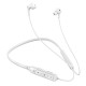 M60 bluetooth 5.1 Earphone HIFI Stereo Bass Noise Reduction Headphones TF Card Sweatproof Neckband In-Ear Sports Headset with Mic