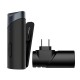 MY-M6 Wireless Microphone Low Latency Portable Audio Video Recording Plug-Play Lapel Mic for Live Broadcast Game