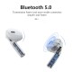 Mini Wireless bluetooth 5.0 In Ear Earphone with Mic Touch Control TWS Headphones Sports Music Wireless Earbuds