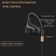 SMA-23 Wireless bluetooth Earphone Stereo Sports Waterproof Earbuds In-ear Neckband 6D Surround Sound Noise Reduction With Mic