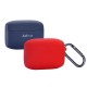 Silicone Earphone Case Storage Box For Jabra Elite 65t Wireless Headset Protective Cover