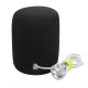 Speaker Storage Cover Dustproof Protective Cover Case bluetooth Speaker Bag with Anti-Slip Mat for HomePod Smart Speaker