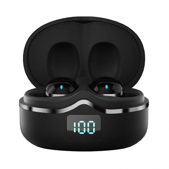 T30 Mini bluetooth Earphones TWS Wireless Headphones In-ear Touch Control Wireless Earbuds Noise Cancelling Headset with Microphone