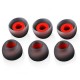 TWS In-ear Ear Caps Earmuffs bluetooth Headset Accessories Rubber Sleeve Earphones Silicone Protective Caps