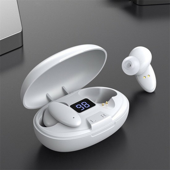 TWS X16 True Wireless bluetooth Earphone Noise Reduction Touch Control In-ear Headphone With Charging Box