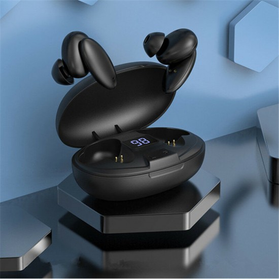 TWS X16 True Wireless bluetooth Earphone Noise Reduction Touch Control In-ear Headphone With Charging Box