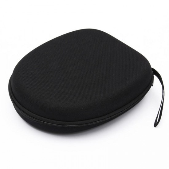 Universal Portable Carrying Earphone Shockproof Protective Case Storage Bag Pouch for Sony QC15 Headset Earphone