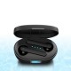 V2 TWS bluetooth 5.0 Earphone Hifi Bass Stereo Earbuds Touch Control Lightweight Headphone for iPhone Huawei