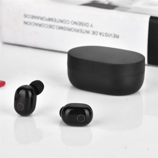 Y16 TWS Digital Display Touch bluetooth 5.0 Mini Sports Earbuds Earphone Wireless Stereo Headset