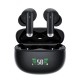 BW-ANC6 TWS bluetooth V5.2 Earphone Active Noise Reduction LED Power Display Low Latency Dual ENC Mic Wireless Earbuds Headphone