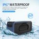 X3 Pro-N 40W Wireless bluetooth Speaker 6600mAh Portable Outdoor IP67 Waterproof NFC Subwoofer Stereo with Type-C Audio DSP Sound