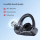 Bonebuds Bone Conduction Headphones TWS Waterproof bluetooth Earbuds Ture Wireless Stereo Sports Earphones AAC Type-C