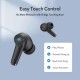 TWS bluetooth 5.0 Earbuds ENC Noise Cancellation Earphones Bass True Wireless Stereo Headphones AAC Type-C