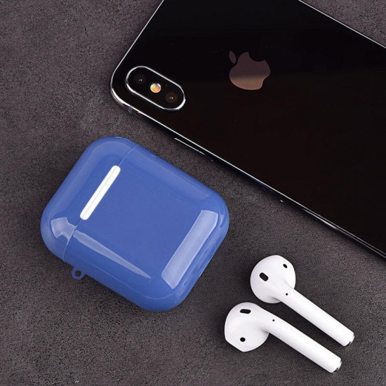 Dust-proof Anti Fingerprint Protective Case For Apple AirPods