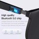 E50 bluetooth V5.0 Earphone 3D Surround Stereo 120mAh Battery IPX4 Waterproof Anti-glare Voice Control Smart Touch 32g Lightweight Sunglasses Sport Headphone