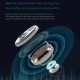 E89 TWS bluetooth 5.3 Earphone 6mm Moving Coil Unit HiFi Stereo Sound Noise Cancelling Auto Pairing Touch Control Digital Display Dual-Mode Switcher Portable In-ear Sports Headphone with Mic