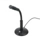 RGM-03 USB PC Microphone Recording Computer Mic with Mute Button for Mac Laptop PC for Net Class Live Broadcast