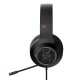 G4 SE Gaming Headset 3.5mm Game Headphone 40mm Driver Unit Super Bass Headphone with Mic for Smartphone PC Gamer