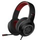 G4 SE Gaming Headset 3.5mm Game Headphone 40mm Driver Unit Super Bass Headphone with Mic for Smartphone PC Gamer