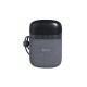 HF01 2 in 1 bluetooth 5.0 Speaker with TWS Earphone HiFi Stereo ENC Noise Cancelling 500mAh Battery TWS Pairing Touch Control Outdoor Mini Portable Speaker Headphone with Mic