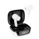 EW18 TWS bluetooth V5.3 Earphone 13mm Dynamic Driver Stereo 300mAh Battery LED Display Smart Touch Sports Headset