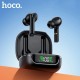 EW18 TWS bluetooth V5.3 Earphone 13mm Dynamic Driver Stereo 300mAh Battery LED Display Smart Touch Sports Headset