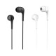 M40 3.5mm Hifi Wired Portable Foldable In-ear Stereo Sport Earphone With Mic