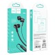 M86 3.5mm Wired Earphone 10mm Dynamic Driver Stereo Touch Control 12g Lightweight Sports Headset for Phone Tablet PC