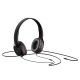 W24 Universal Music Set of Wired Headphone With 3.5mm Earphone With Mic for PC Computer Phone