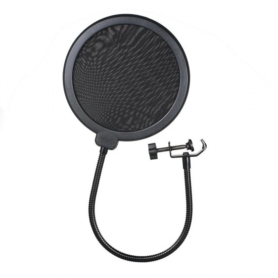 BM-800USB Professional 192KHz/24Bit HD Drive USB Condenser Microphone Kit with Stand Mount