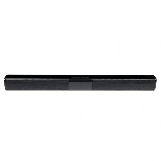 Home TV Wireless bluetooth Soundbar Speaker Sound Bar Theater Subwoofer W/RCA & Remote