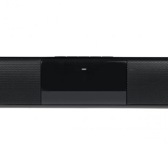 Home TV Wireless bluetooth Soundbar Speaker Sound Bar Theater Subwoofer W/RCA & Remote