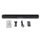 Home TV Wireless bluetooth Soundbar Speaker Sound Bar Theater Subwoofer W/RCA & Remote